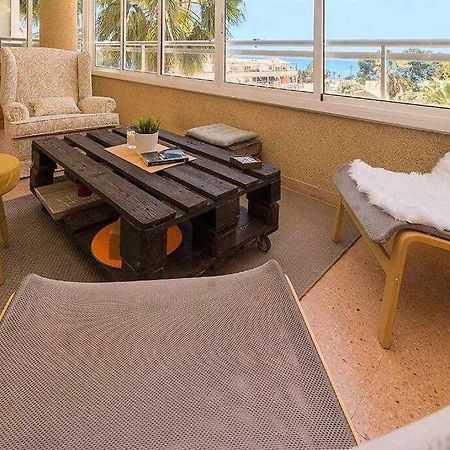 Oasis II Apartamento Playa Albufereta Appartement Alicante Buitenkant foto