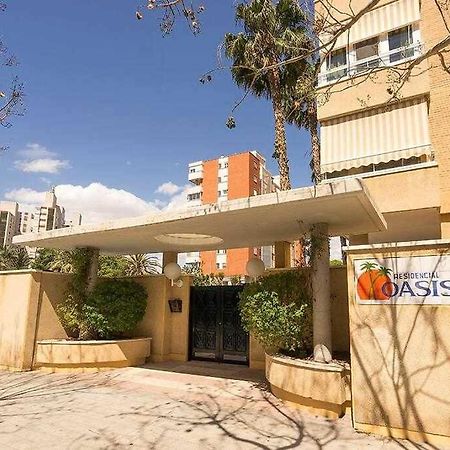 Oasis II Apartamento Playa Albufereta Appartement Alicante Buitenkant foto