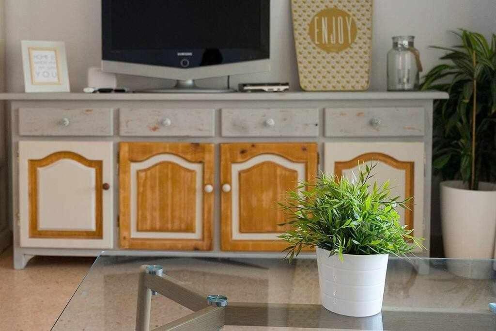 Oasis II Apartamento Playa Albufereta Appartement Alicante Buitenkant foto