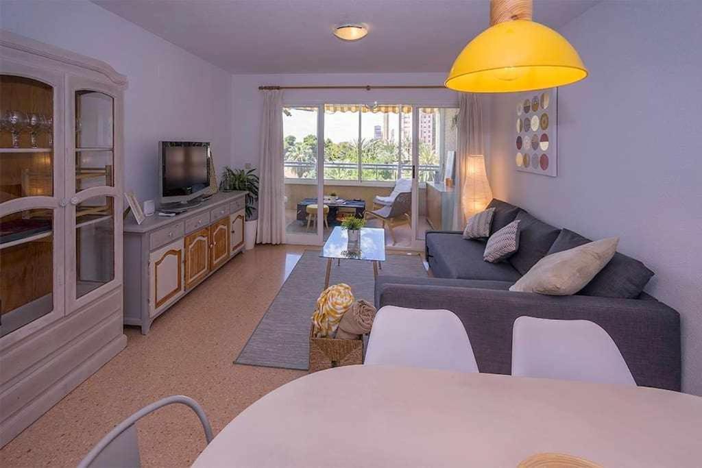 Oasis II Apartamento Playa Albufereta Appartement Alicante Buitenkant foto