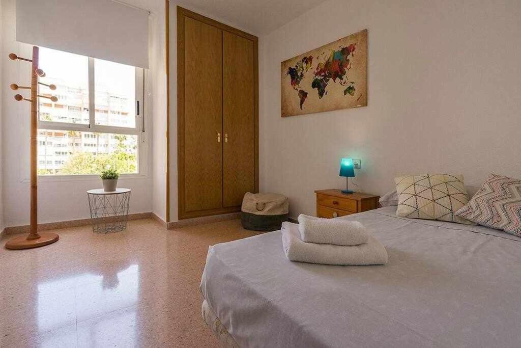 Oasis II Apartamento Playa Albufereta Appartement Alicante Buitenkant foto
