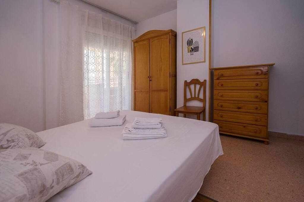 Oasis II Apartamento Playa Albufereta Appartement Alicante Buitenkant foto