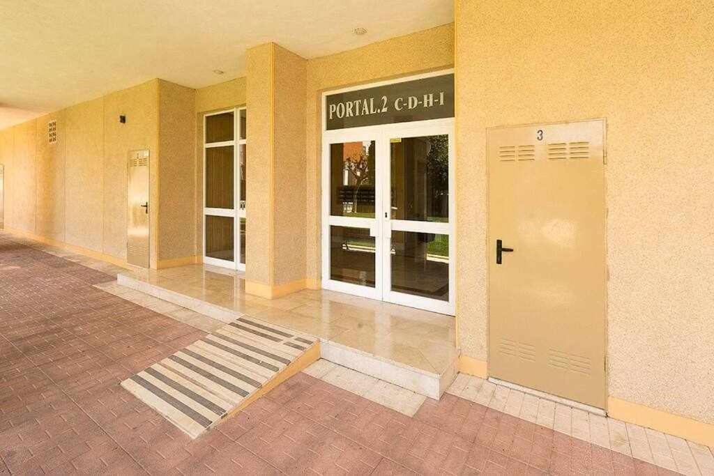 Oasis II Apartamento Playa Albufereta Appartement Alicante Buitenkant foto